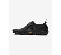 Vibram Five Fingers Spyridon EVO Shoes Pure Black - 38