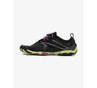Vibram Five Fingers V-Run Shoes Black Green Purple Women - 36