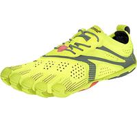 Vibram Five Fingers Women's V-run Multisport Outdoor Shoes, Purple Yellow, 5.5 6 UK