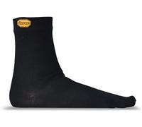 Vibram Five Fingers Wool-Blend Crew - Socks Black XL (46 +)