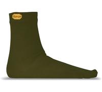 Vibram Five Toe Wool Blend Crew Men's Socks - - Size: XL