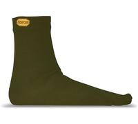 Vibram Five Toe Wool Blend Crew Women's Socks - - Size: S