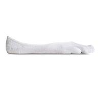 Vibram FiveFinger No Show Ghost Socks - White (EU46+ UK11+)