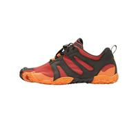 Vibram Five Fingers V-Trail 2.0 - Trail running Shoes - Men's Pompeian Red / Black 44