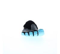 Vibram FiveFingers CVT LB 21M9901 Mens Gray Canvas Lifestyle Trainers Shoes