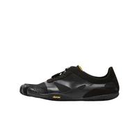 (49) Vibram KS Evo Five Fingers Barefoot MAX FEEL Training Shoes - Black