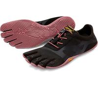 Vibram FiveFingers Women's Kso Evo Fitness Shoes, Schwarz (Black/Rose), 4 UK(37 EU)