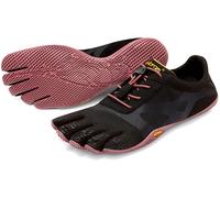 Vibram FiveFingers Women's Kso Evo Fitness Shoes, Schwarz (Black/Rose), 5.5 UK(39 EU)