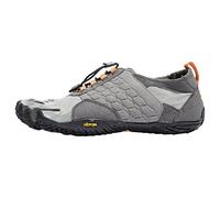 Vibram FiveFingers Men’s Trek Ascent Multisport Outdoor Shoes, Grey (Grey/black/orange),7.5-8 UK(41 EU)