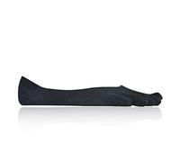 Vibram FiveFingers Socks Ghost Low Profile Toe Men's Black XL