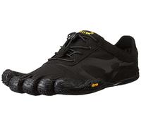 Vibram Five Fingers Mens Vegan KSO Evo Barefoot Toe Shoes - Black