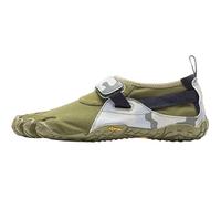 Vibram Men's Spyridon Evo Hiking Shoe, Dark Green Camo, 14 UK