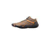 Vibram FiveFingers Men's Trek Ascent Insulated Multisport Outdoor Shoes, Khaki Orange, 10.5 11 UK