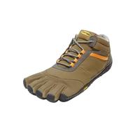 Vibram FiveFingers Men's Trek Ascent Insulated Multisport Outdoor Shoes, Khaki Orange, 7 UK