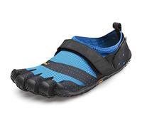 Vibram FiveFingers Men's V-Aqua Water Shoes, Blue (Blue/Black), 5 UK (39 EU)