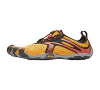 Vibram FiveFingers Men's V-Run Shoes, Golden Yellow/Black, 47