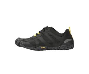 Vibram FiveFingers Men's V-trail 2.0 Shoes, Black Black Yellow, 7.5 8 UK