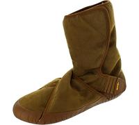 Vibram FiveFingers Mid-Boot Classic Shearling, Unisex Adults’ Boots, Brown (Camel Camel Brown), 10.5 UK (44/45 EU)