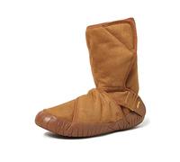 Vibram FiveFingers Mid-Boot Classic Shearling, Unisex Adults’ Boots, Brown (Camel Camel Brown), 12 UK (46/47 EU)