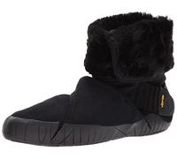 Vibram FiveFingers Mid-boot Eastern Traveler, Unisex Adults’ Classic Boots, Black (Black Black), 9 UK (42/43 EU)