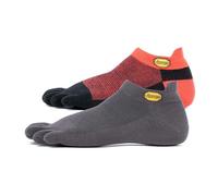 Vibram Fivefingers No Show Socks 2 Pairs