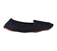 Vibram Fivefingers One Quarter Slipon Jeans Trainers