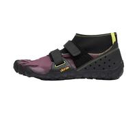 Vibram FiveFingers Scramkey Men's Walking Shoes in Black/Fig/Green