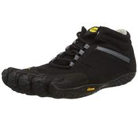 Vibram FiveFingers Trek Ascent Insulated, Men’s Low Rise Hiking Shoes, Black, 11/11.5 UK (47 EU)