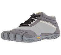 Vibram FiveFingers Trek Ascent Insulated, Women’s Low Rise Hiking Shoes, Grey, 6.5/7 UK (38 EU)
