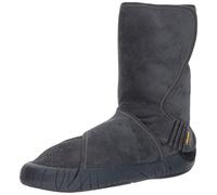 Vibram FiveFingers Mid-boot Eastern Traveler, Unisex Adults’ Classic Boots, Grey (Grey Grey), 12 UK (46/47 EU)