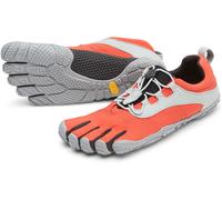 Vibram Men's V-Run Retro_red/Black/Grey Sneaker, 7.5 UK