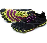 Vibram Fivefingers V-run Running Shoes Black EU 38 Woman