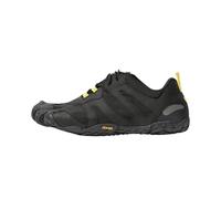 Vibram Five Fingers V-Trail 2.0 - Trail running Shoes - Men's Black / Yellow 47