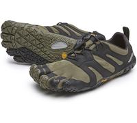 Vibram FiveFingers Women's V-trail 2.0 Trail Running Shoe, Ivy Black, 5 - 5.5 UK