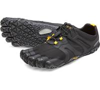 Vibram FiveFingers Trail Running Shoes V-Trail 2.0 Women's Black/Yellow UK 7