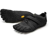 Vibram 20M7701 Men’s Indoor Training Shoes, Black Black, 6 UK