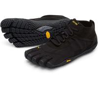 Vibram Men's V-trek Sneaker, Blue Black, 8-8.5 UK