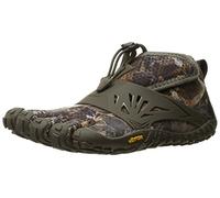 Vibram FiveFingers Women Spyridon MR Elite Outdoor Fitness Shoes, Multicolored (Forest Camo), 39 EU, 5.5 UK