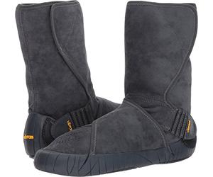 Vibram FiveFingers Women's Mid-Boot Eastern Traveler Classic, Grey Grey Grey, Medium UK