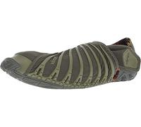 Vibram Furoshiki 18WAD04 Womens Green Canvas Strap Lifestyle Trainers Shoes