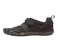 Vibram Men's Scarpe Sportive FiveFingers KMD Sport 2.0 Trainers, Black, 49 EU Schmal