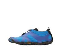 Vibram Men's V-Alpha Sneaker, Blue/Black, 13 UK