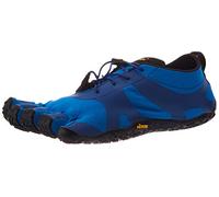 Vibram Men's V-Alpha Sneaker, Blue/Black, 6 UK