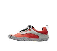 Vibram Women's V-Run Retro_red/Black/Grey Sneaker, 2.5 UK