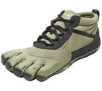 Vibram Men's V-Trek Military/Black Insulated Hiking Shoe 40 M EU (8-8.5 M US)