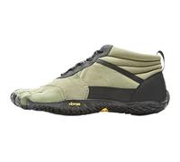 Vibram Men's V-Trek Military/Black Insulated Hiking Shoe 43 M EU (9.5-10 M US), Military Black, 9.5-10