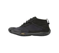 Vibram Five Fingers V-Trek - Walking boots - Men's Black / Black 40