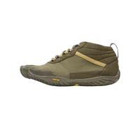 Vibram Men's V-Trek Sneaker, Military/Dark Gray, 8/8.5 UK