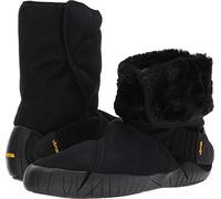 Vibram Unisex-Adult Furoshiki Mid Boot Eastern Traveler Black Sneaker