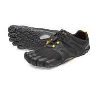 Vibram V-Trail 2.0 Womens Five Fingers Barefoot Feel Running Trainers Black 42 EU
